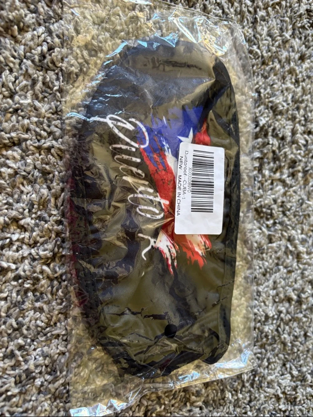 Puerto Rico Face Mask 2 pack